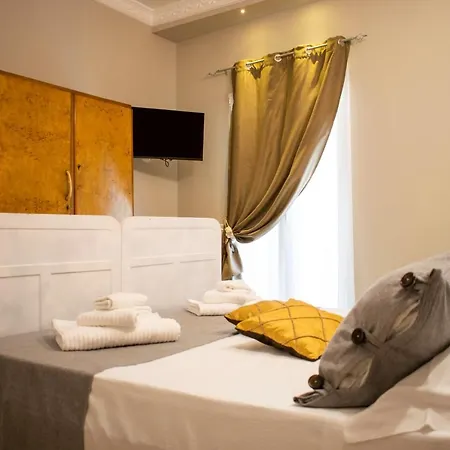 Nocleg ze śniadaniem Sulla Rupe 3*