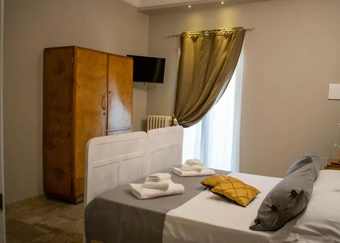 Oda ve Kahvaltı Sulla Rupe 3*